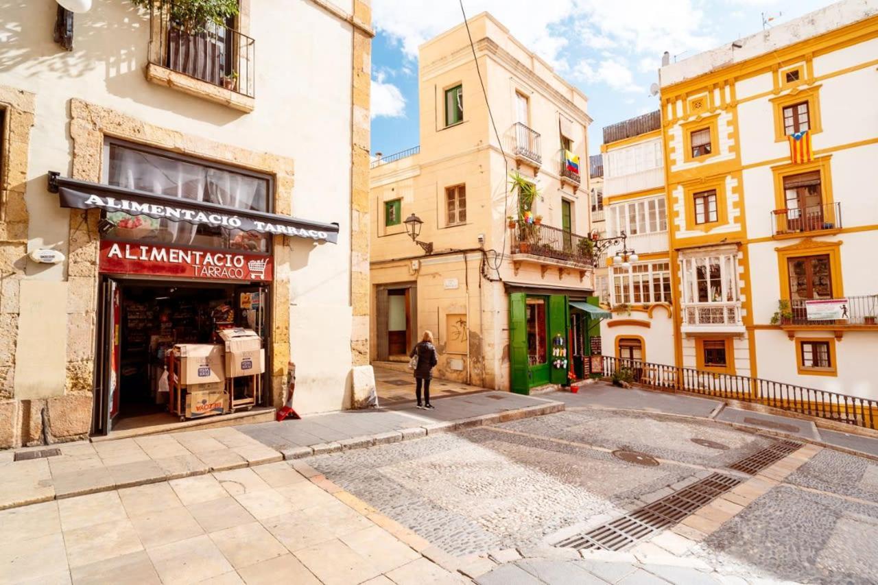 Old Town By Tarragonadays Apartment Exterior photo